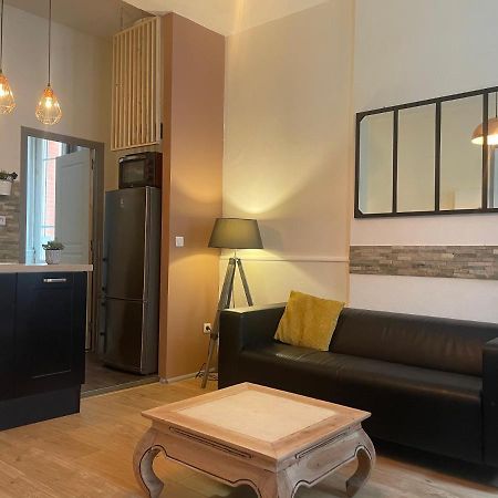 Appartement Cosy En Hyper Centre Toulouse Eksteriør billede