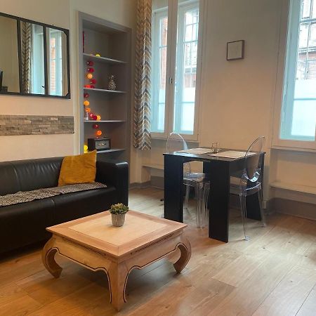 Appartement Cosy En Hyper Centre Toulouse Eksteriør billede