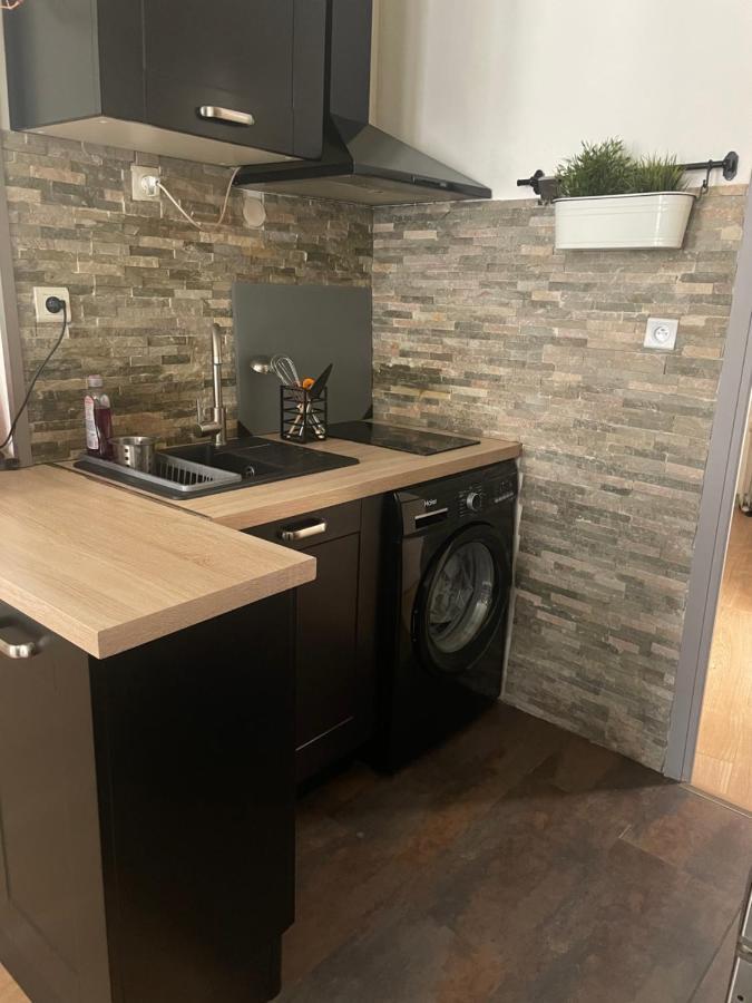 Appartement Cosy En Hyper Centre Toulouse Eksteriør billede