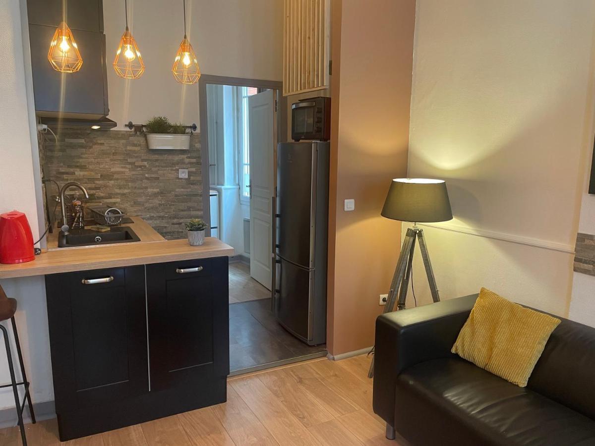 Appartement Cosy En Hyper Centre Toulouse Eksteriør billede